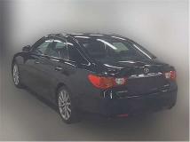 2011 Toyota Mark X