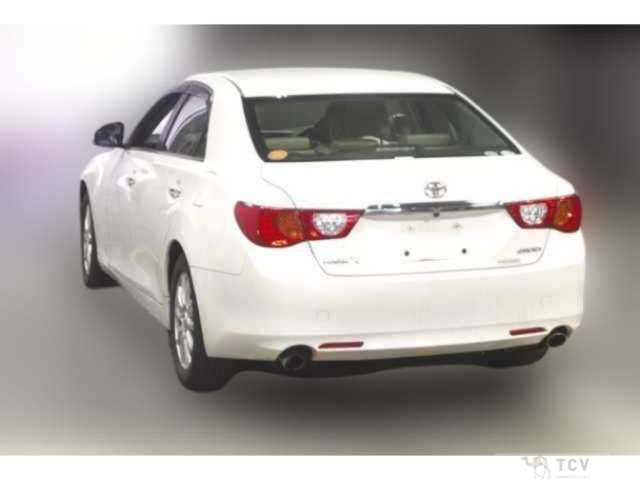 2011 Toyota Mark X