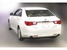 2011 Toyota Mark X
