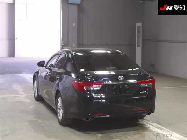 2013 Toyota Mark X