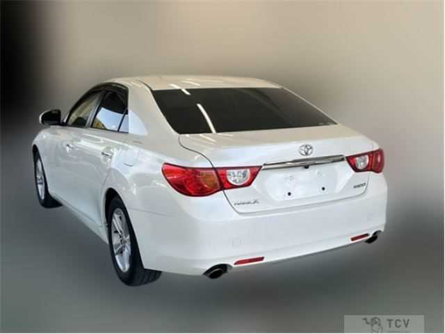 2020 Toyota Mark X