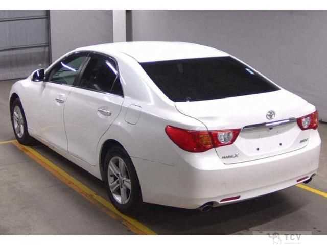 2010 Toyota Mark X