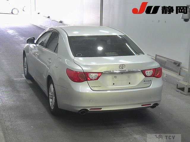 2010 Toyota Mark X