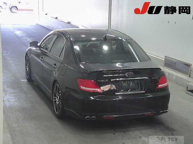 2009 Toyota Mark X