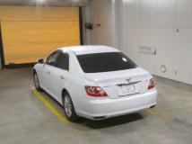2008 Toyota Mark X