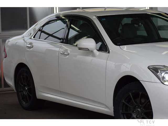 2008 Toyota Crown