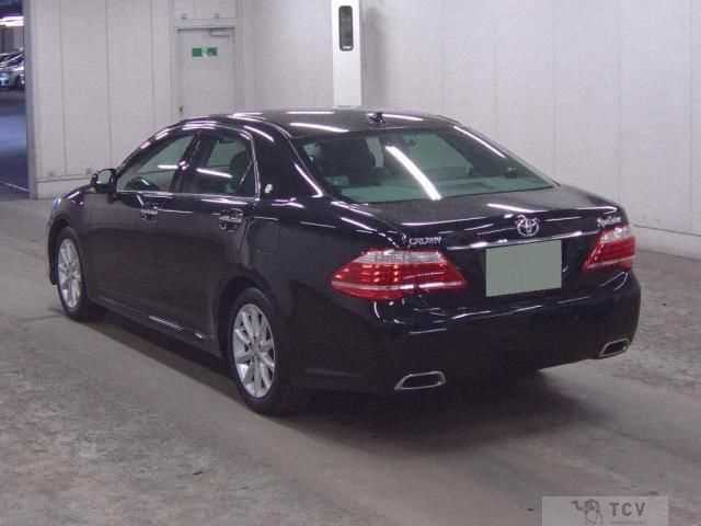 2010 Toyota Crown