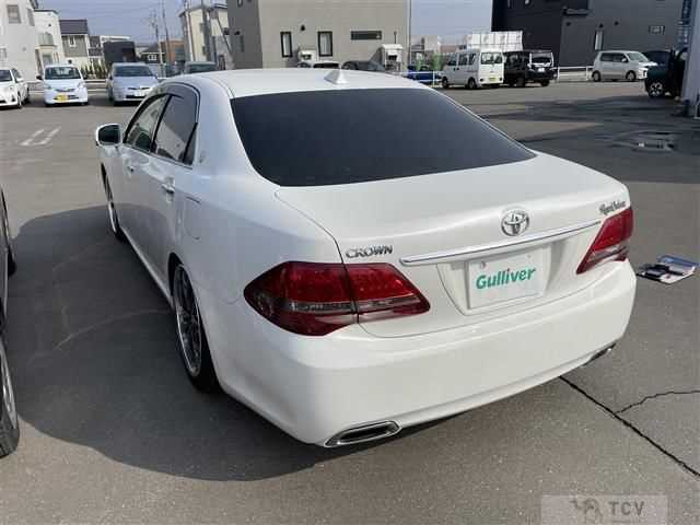 2008 Toyota Crown