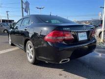 2009 Toyota Crown