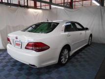 2009 Toyota Crown