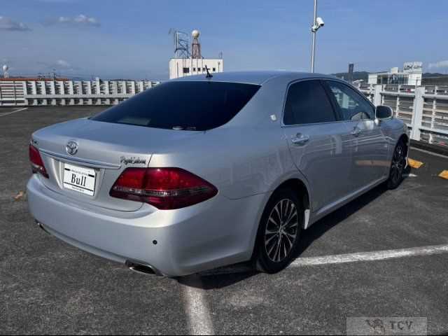 2008 Toyota Crown