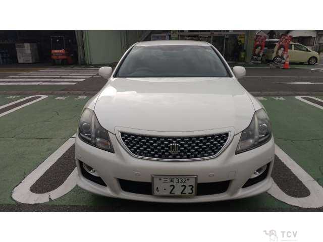 2008 Toyota Crown