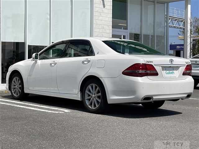 2008 Toyota Crown