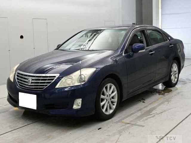 2009 Toyota Crown