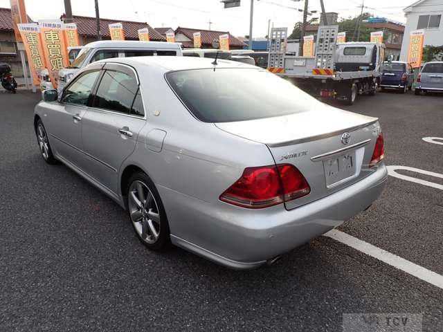 2007 Toyota Crown
