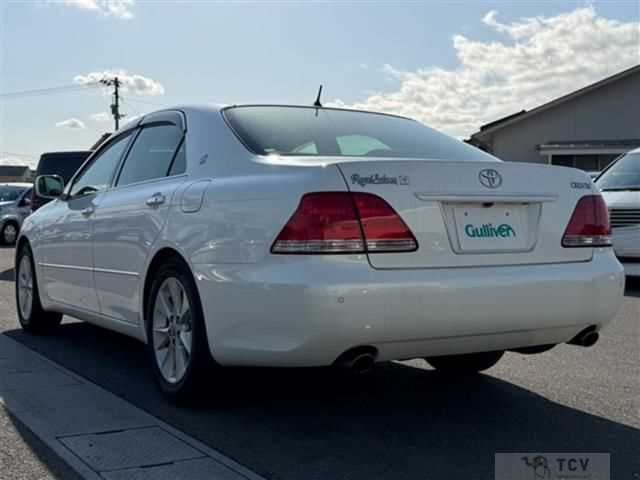 2006 Toyota Crown
