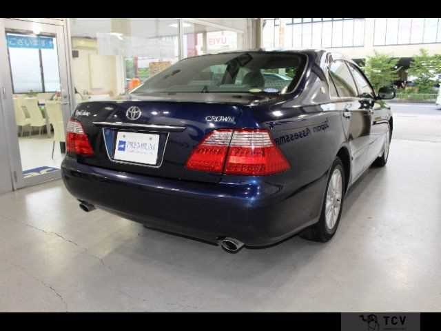 2007 Toyota Crown