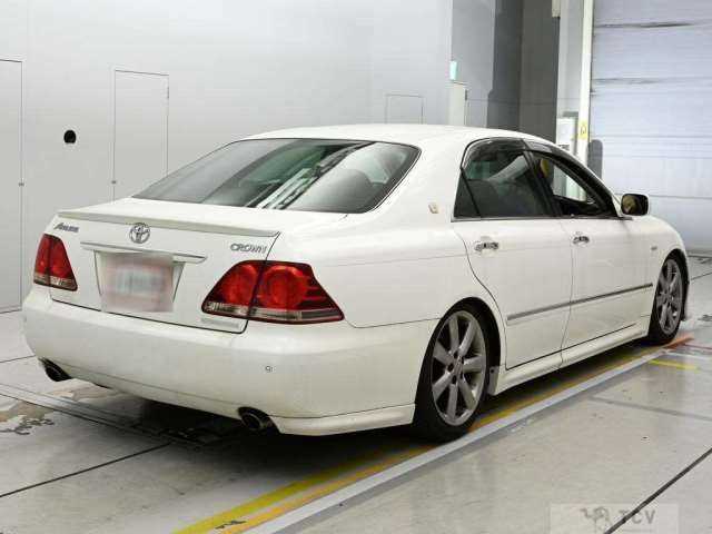 2007 Toyota Crown