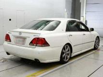 2007 Toyota Crown