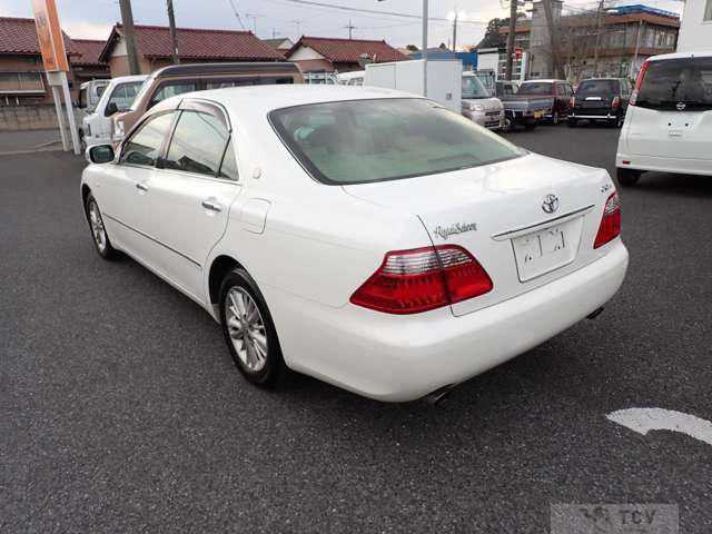2007 Toyota Crown