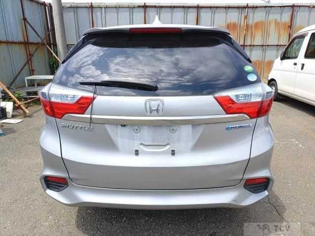 2019 Honda Shuttle