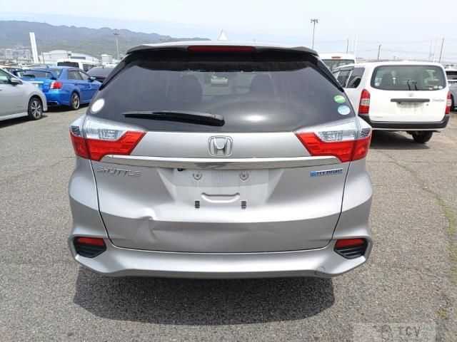 2019 Honda Shuttle