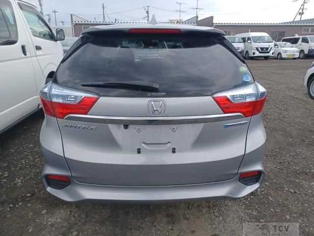 2018 Honda Shuttle
