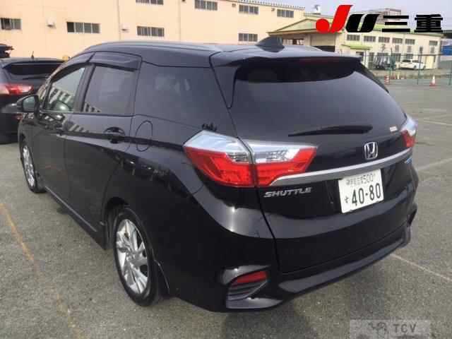 2015 Honda Shuttle