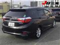 2015 Honda Shuttle