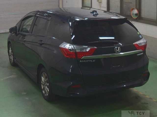 2016 Honda Shuttle