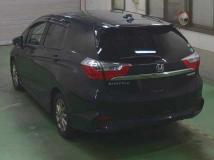 2016 Honda Shuttle