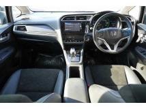 2015 Honda Shuttle