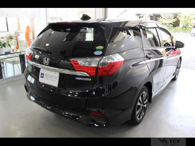 2016 Honda Shuttle
