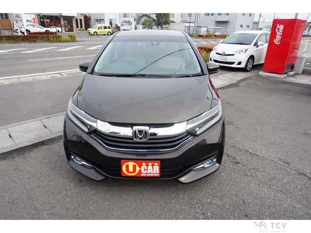 2015 Honda Shuttle