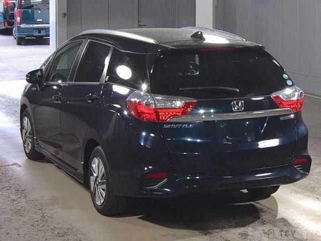 2015 Honda Shuttle