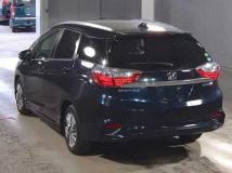 2015 Honda Shuttle