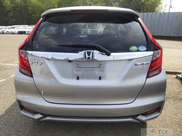 2019 Honda Fit