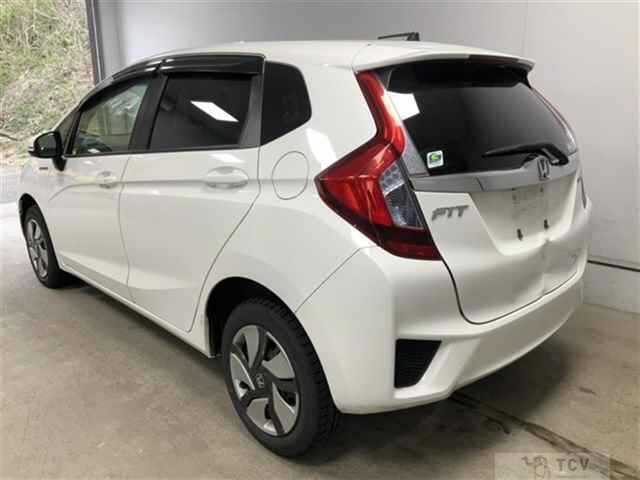 2016 Honda Fit