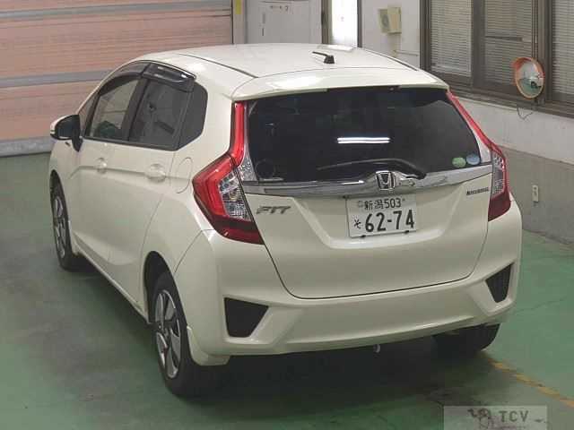 2014 Honda Fit