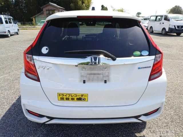 2019 Honda Fit