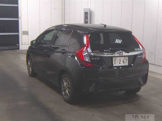 2014 Honda Fit