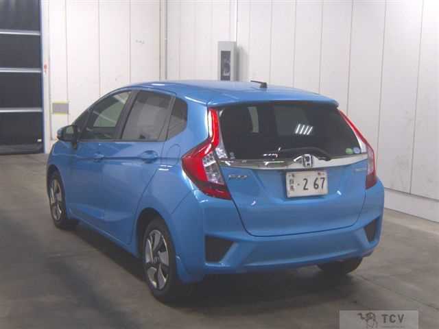 2015 Honda Fit