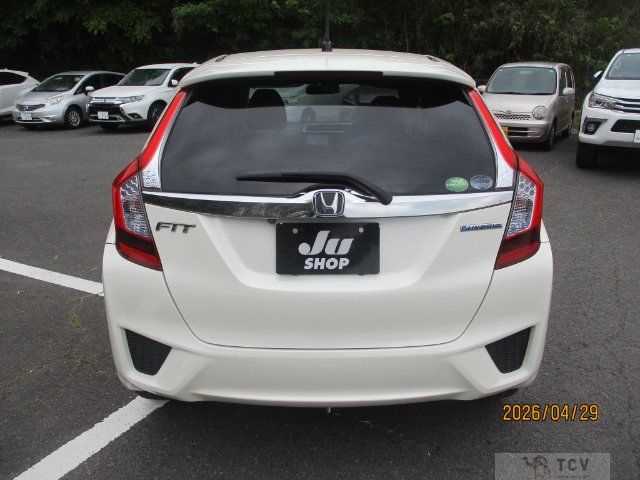 2015 Honda Fit