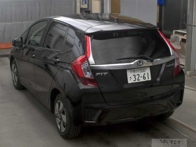 2015 Honda Fit