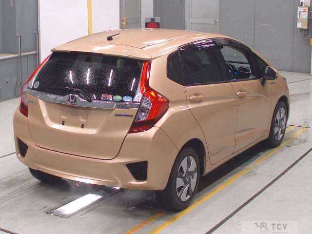 2014 Honda Fit Hybrid