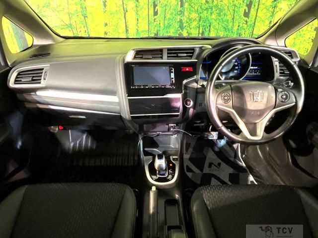 2014 Honda Fit Hybrid