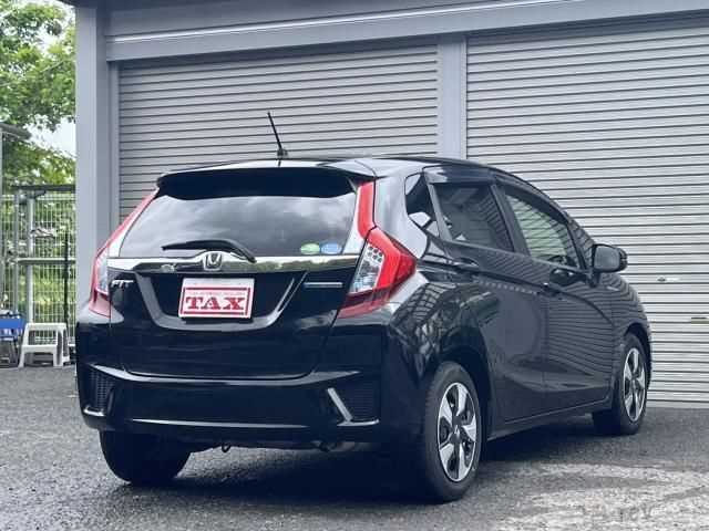 2016 Honda Fit Hybrid