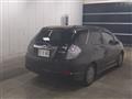 2011 Honda Fit shuttle