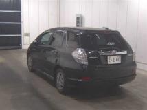 2011 Honda Fit shuttle