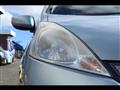 2012 Honda Fit shuttle
